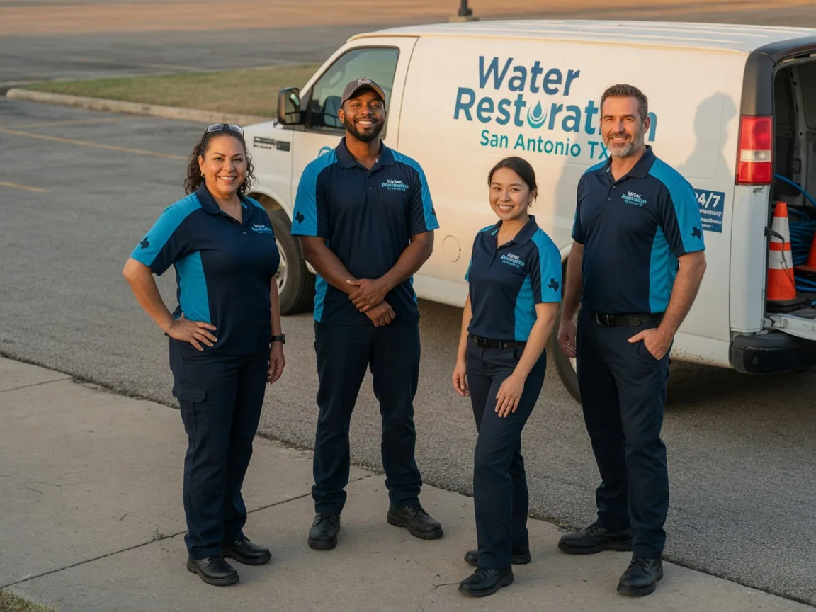 Water Damage Repair company in Benton, KS