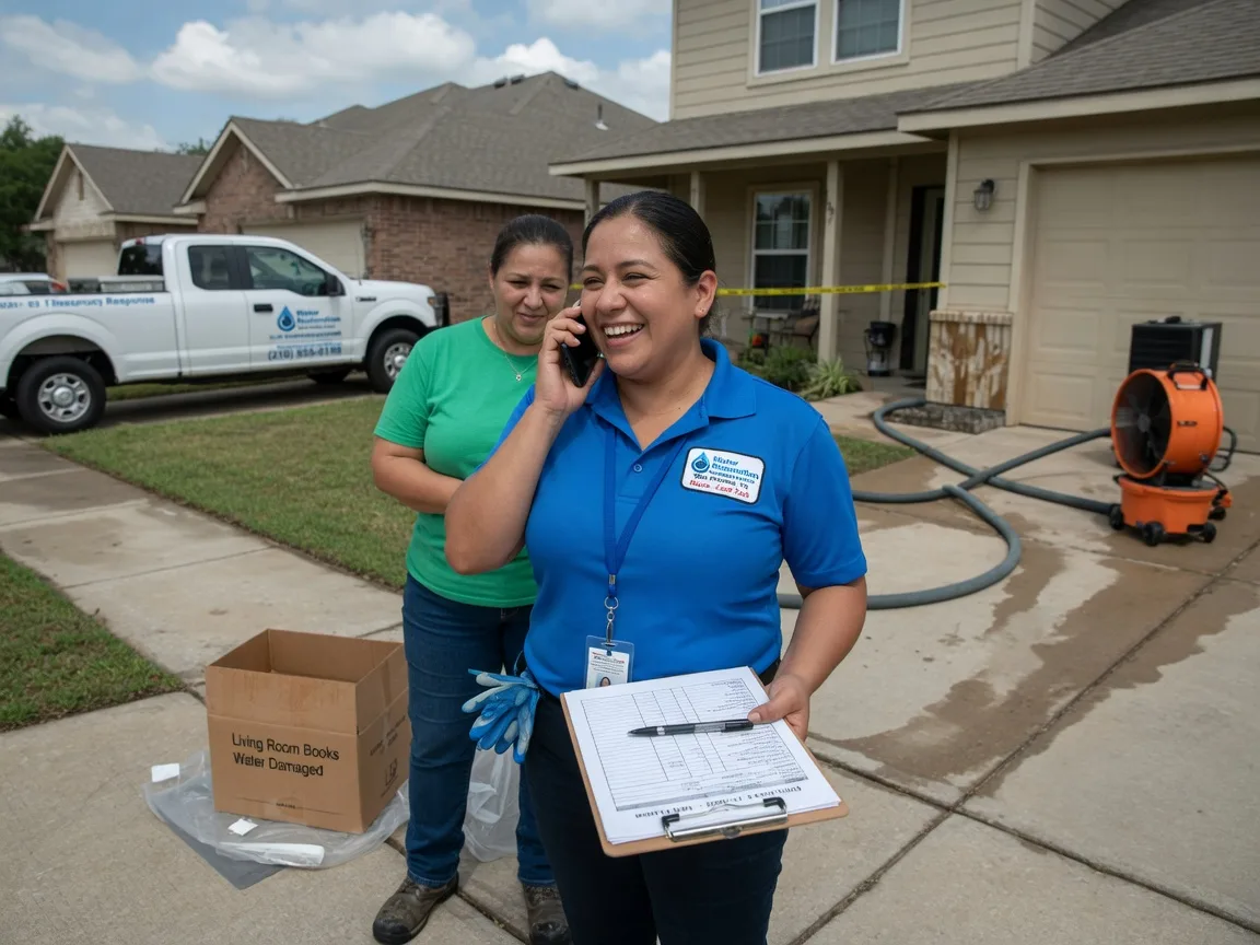 Water Damage Repair Benton, KS FAQs